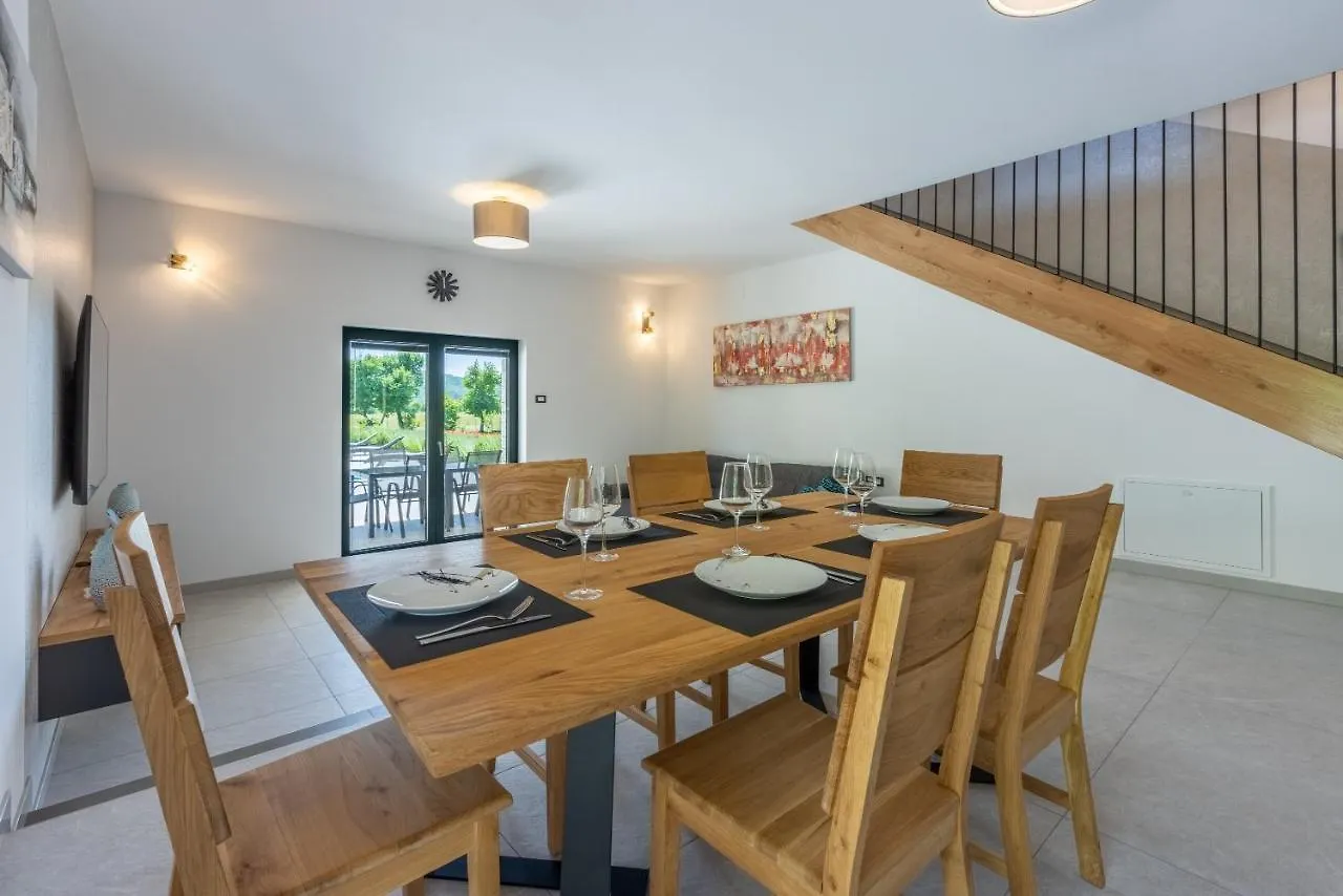 Holiday home Villa Palma With Heated Private Pool Podhum