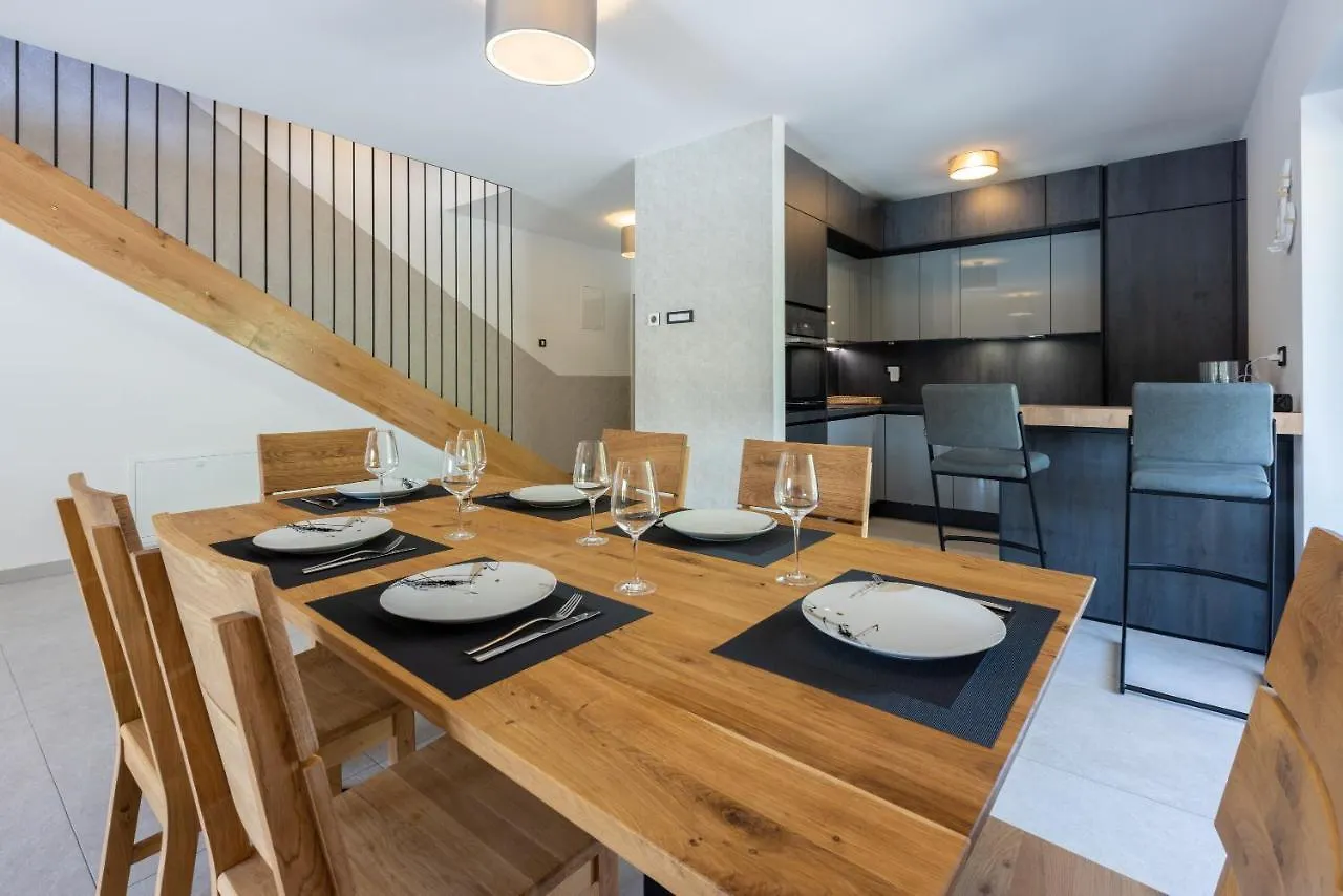 Villa Palma With Heated Private Pool Podhum
