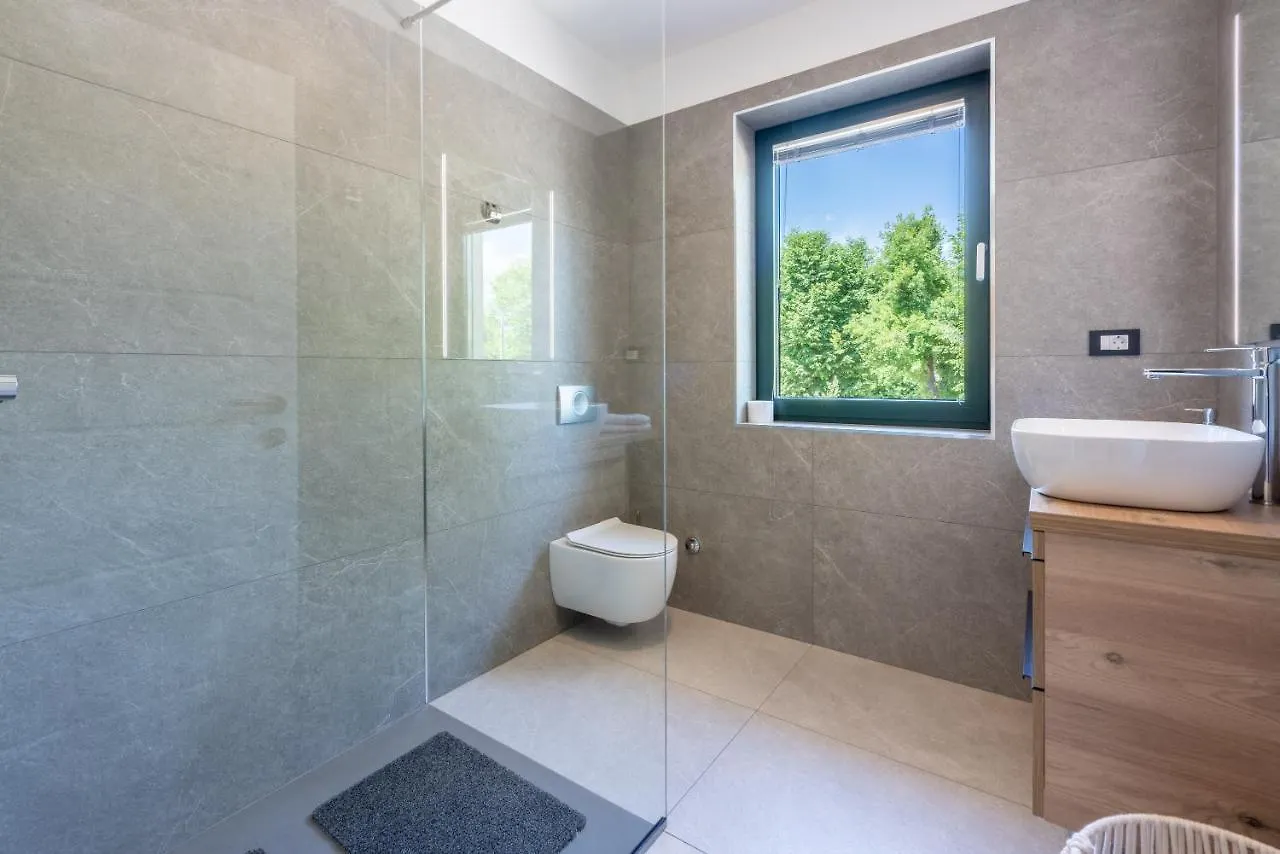 Villa Palma With Heated Private Pool Podhum Holiday home