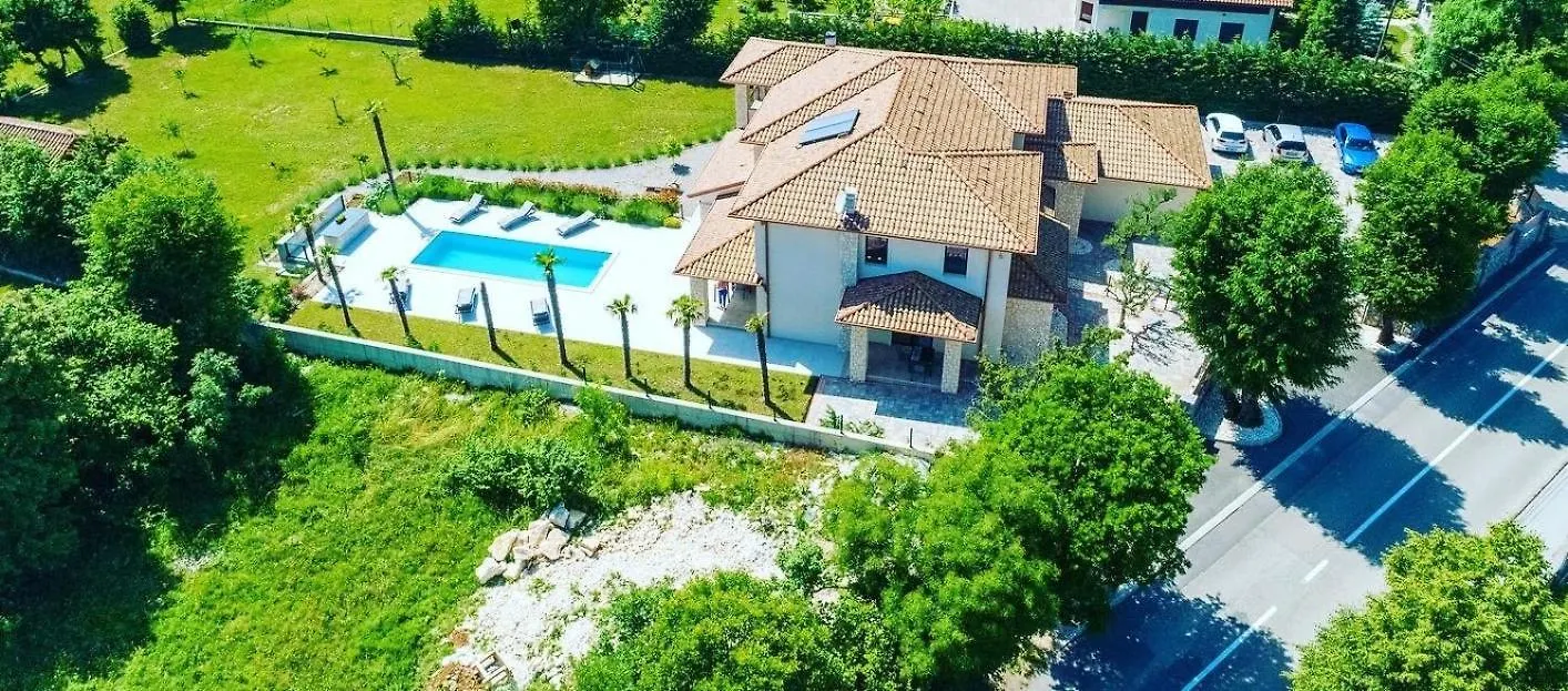 Villa Palma With Heated Private Pool Podhum