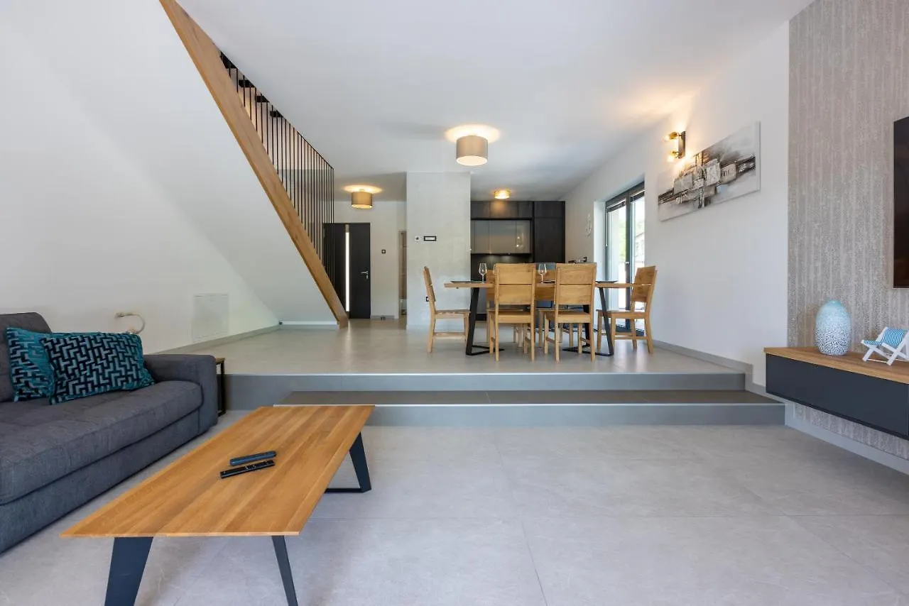 Holiday home Villa Palma With Heated Private Pool Podhum